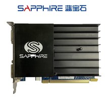 그래픽카드 데스크탑 CPU 사파이어 R5 230 1G D3 그래픽 카드 AMD Radeon 시리즈 R5230 1GB GDDRD3 HDMI DVI DDR3 비디오 PC 게임 사용