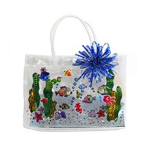 뚝딱 투명 비치백 만들기 세트 학습교재