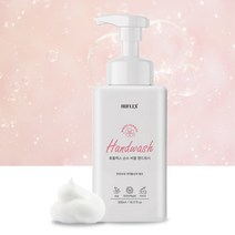순한 보습 버블 핸드워시 휴플렉스 손세정제 500ml