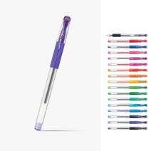 유니볼 시그노 DX 0.28 0.38 0.7 낱개 1개 UM-151 캡식, UM_151_0.28_바이올렛(12)