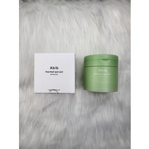 아비브 어성초 스팟 패드 카밍터치 75p, 75매, 1개