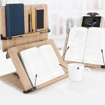 휴대용 테블릿 받침대활용 독서받침대 독서대 필기대, 상품선택, 신 202D 독서대