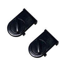 바이두루 창문 고정 잠금장치 블랙, 8개