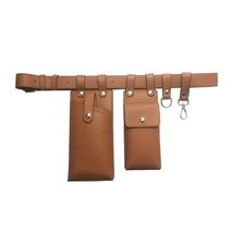 크로와상백 보부상크로스백 여자 허리 가방 패션 가죽 벨트 Crossbody 가슴 패니 팩 작은 전화 부랑자 스트