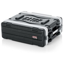Gator 10U 오디오 랙 표준 (GR-10L) 409653, Rack Case, 4U Rack Space - Shallow