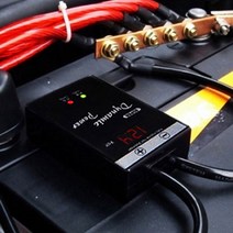 LF 쏘나타 YF EF 123 슈퍼다이나믹파워 연비 시동 출력 전기안정