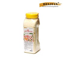 델리신 캡사이신 분말 큐 (600g) 매운분말가루파우더, 1개