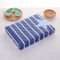 다용도 생리 방수 침대 패드, 150x200cm