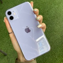1+1 윈템 슬림 0.6mm 투명 젤리 휴대폰 케이스