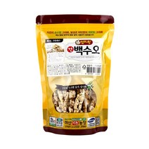 (주)미산약초농장 엄지왕 건백수오(하수오) 200g, 1개
