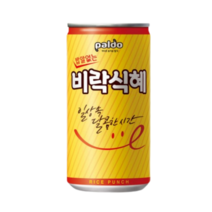 팔도 밥알없는비락식혜 (업소용) 175ml 30개