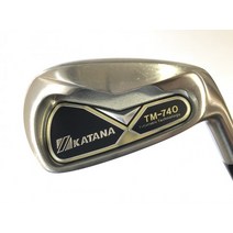 중고 여성용 카타나 TM-740 6번 아이언 카본 L / 2021122306541, 없음