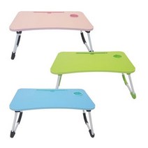 [천삼백케이] [스마트가구] 휴대용 좌식 보조 테이블 CZ-02, 블루, tm 본상품선택