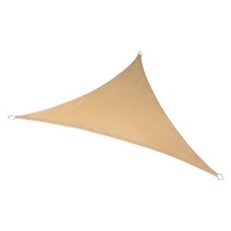 야외 빌라 캐노피 그늘막 테라스 차양막 자외선 차단, 와인레드3.5x3.5x3.5m설치하드웨어