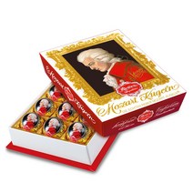 레버 모차르트 초콜릿 쿠겔른 헤이즐넛 피스타치오 프랄린 오스트리아 240g Reber Mozart Kugel
