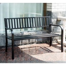 등벤치 옥외용 버스정류장 공원 야외 마당 카페 벤치의자, 메두사