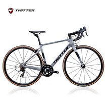 트위터자전거 STEALTH-RIM브레이크 풀카본 RS 22단 카본휠셋, 48cm, 화이트, 85%박스배송