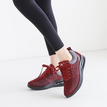 아크라 파이어 남자 여자 에어 쿠션 논슬립 접지력 향상 런닝화 조깅화 키높이 운동화 4cm