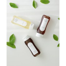 아뜰리에허니 100% 국산 천연벌꿀 325g 튜브꿀 아카시아 야생화 밤 선물 답례품, 야생화325g