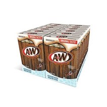 AW 루트비어 파우더 드링크 믹스 72스틱 무설탕 딜리셔스, root-beer, 6 Count (Pack of 12)