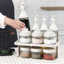 라이큐 양념통 오일병, 1세트