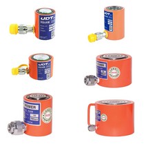 유압작기램 쇼트램 SHORT 타입 10톤 ~ 100톤 국산 중국산 유압램 자키 작키 램, URS-503 (국산) 50톤