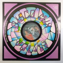(중고LP 물세척) 디스코 믹스 13집 45RPM/ 조이 코리안걸/ JOY KOREAN GIRLS/ 자켓 음반 상태 A