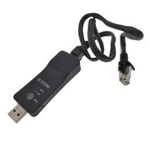 무선 USB 범용 300Mbps 스마트 TV 와이파이 리피터 어댑터 이더넷 네트워크 리피터 삼성 소니 LG tv용