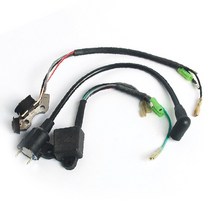 3pcs 많은 ET950 ET650 IE45 TG950 호랑이 발전기에 대 한 자기 점화 코일 Ignitor 450W 650W 800W 950 W 1000W 2 스트로크