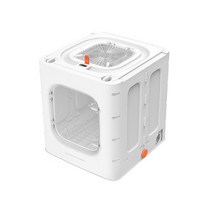 펫 드라이기 드라이룸 가정용 반려동물 털 살균소독 새로운 애완 동물 고양이 손질 건조 상자 가정용 개 건, 01 style  A