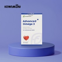 헬스팜 어드밴스드 오메가-3 240캡슐