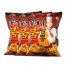 [NATURI] 꽃게랑 불짬뽕 70g 3개 봉지 과자 맛있는 바삭한종합 과자 세트 대용량 사무실 간식 N T : 245A4B+970, NATURE 쿠팡 본상품, NATURE 쿠팡 본상품선택