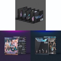 CD 에스파 (aespa) - 미니앨범 2집 : Girls 디지팩 리얼월드 광야, 광야버전 + 지관통에 담은 포스터1종