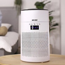 위드웰 에어셰프 공기청정기(울파필터포함) + 리필필터, 단품