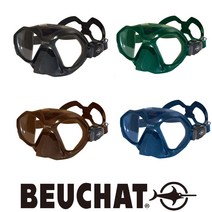 부샤 프리다이빙 마스크 리닉스, 파랑