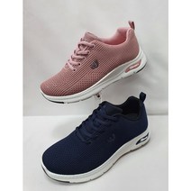 발볼편한 푹신한 NEW 심플 발편한 통기성 좋은 니트운동화 커플운동화 지아나/지아나W [딱맞아 편한신발]