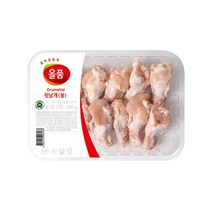 올품 냉장 1등급 윗날개 500g x 4팩 에어프라이어용 닭봉, (등급)봉M-tray500g(4개)