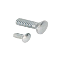 근각 볼트 M6x12mm, A. 철 근각볼트, M6x12, 1개