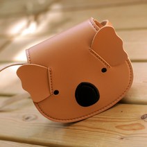 유아 가방 키즈크로스백 곰돌이 유아 크로스백 키즈메신저백