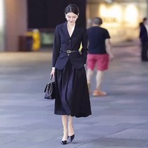 연예인매니저로살아남기 7회 8회 김소현 원피스 12월 1월 2월 하객룩 연말 파티 리본