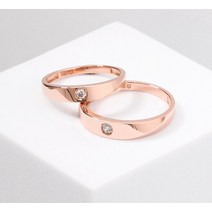 로이드 14K 18K L-DIA 이터널 커플링세트 LRF21070로이드