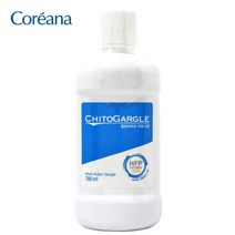 /코리아나 웰빙라이프 키토린스 가글 780ml/