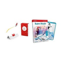 Osmo 오스모 iPad 아이패드용 코딩교육 학습용 Disney 겨울왕국 2 게임 코딩 초급교육, Frozen 2 + iPad Base