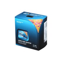 BX80605I5760 Intel Core i5-760 Lynnfield 쿼드코어