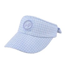 힐크릭 H322 리버스 트위드 와펜 썬캡(2HCHTM3505), O.WHITE