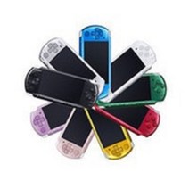 PSP 3005 3000 충전선 포함 중고 색상랜덤