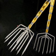 물고기작살 해루질작살 스피어건 수중 스쿠버다이빙, 상세 페이지 참고