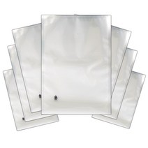 업소 전용 진공 포장지 진공팩 진공 파우치팩, 1개, 업소용 진공팩(20x30x100매)