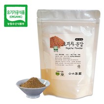 소아다원 보성 유기농 호지차 100g, 1개
