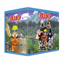 (T082)[일본애니][박스 세트] 나루토 1기 TV 애니메이션 박스 세트 (Naruto TV Animation 13 DVD Box)